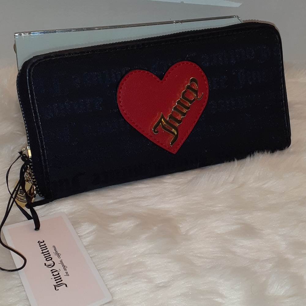 JUICY COUTURE GOTHIC WALLET